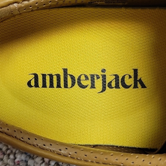 The Original Honey By Amberjack. Men\'s Sz 11. Office Business Comfortable main image 6